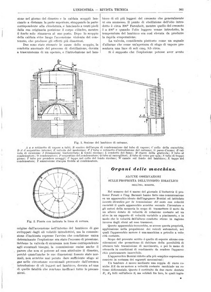 L'industria rivista tecnica ed economica illustrata