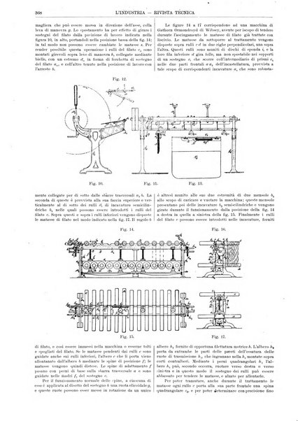 L'industria rivista tecnica ed economica illustrata