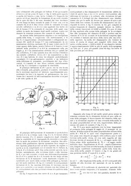 L'industria rivista tecnica ed economica illustrata