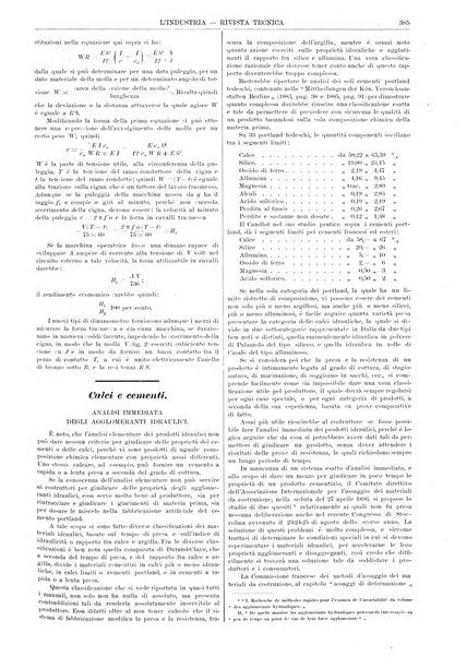 L'industria rivista tecnica ed economica illustrata