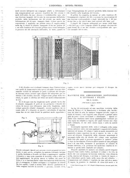 L'industria rivista tecnica ed economica illustrata