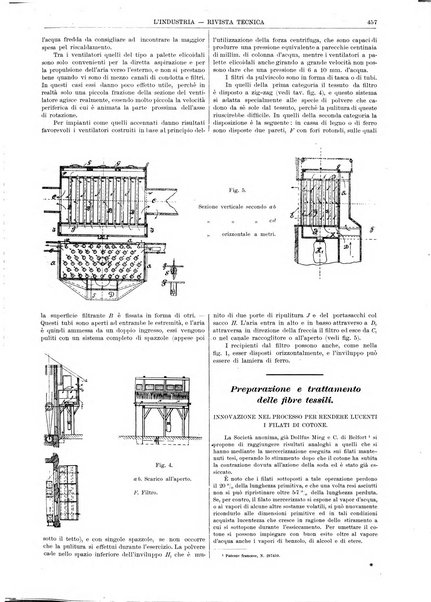 L'industria rivista tecnica ed economica illustrata