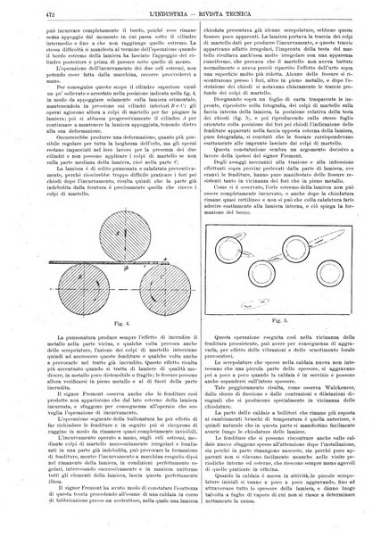 L'industria rivista tecnica ed economica illustrata