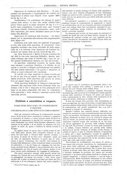 L'industria rivista tecnica ed economica illustrata