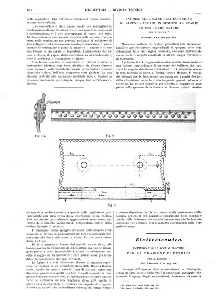 L'industria rivista tecnica ed economica illustrata