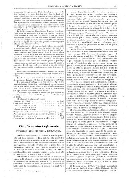 L'industria rivista tecnica ed economica illustrata