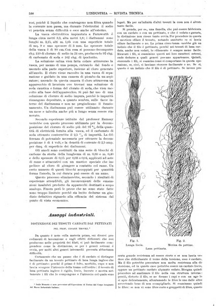 L'industria rivista tecnica ed economica illustrata