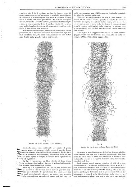 L'industria rivista tecnica ed economica illustrata