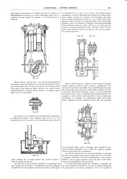 L'industria rivista tecnica ed economica illustrata