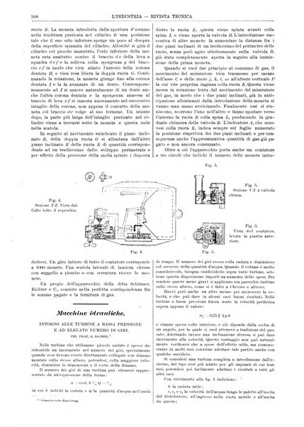 L'industria rivista tecnica ed economica illustrata