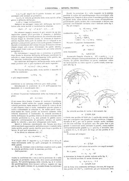 L'industria rivista tecnica ed economica illustrata