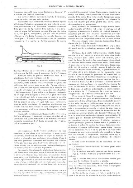 L'industria rivista tecnica ed economica illustrata