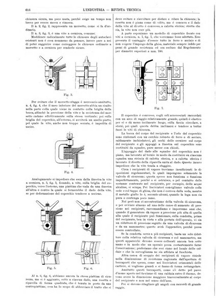 L'industria rivista tecnica ed economica illustrata