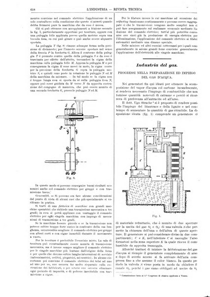 L'industria rivista tecnica ed economica illustrata