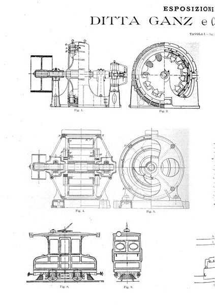 L'industria rivista tecnica ed economica illustrata