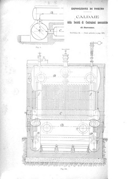 L'industria rivista tecnica ed economica illustrata