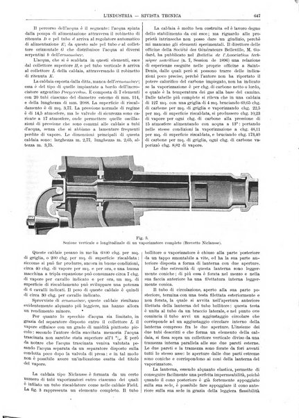 L'industria rivista tecnica ed economica illustrata