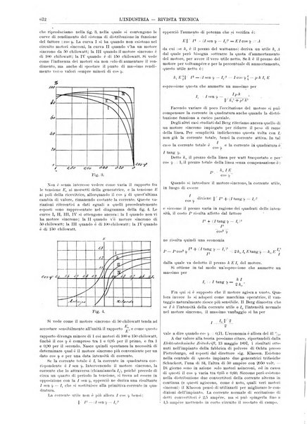 L'industria rivista tecnica ed economica illustrata