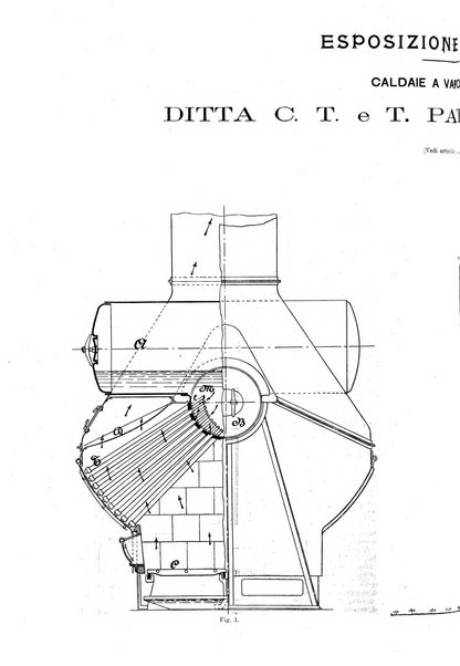 L'industria rivista tecnica ed economica illustrata