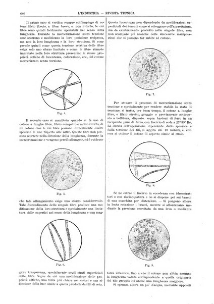 L'industria rivista tecnica ed economica illustrata