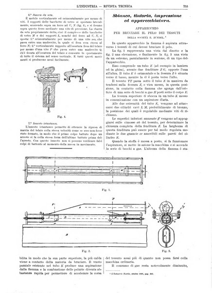 L'industria rivista tecnica ed economica illustrata