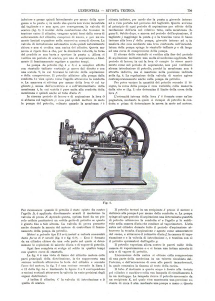 L'industria rivista tecnica ed economica illustrata