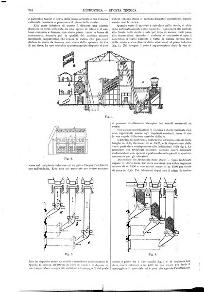 L'industria rivista tecnica ed economica illustrata