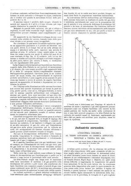 L'industria rivista tecnica ed economica illustrata