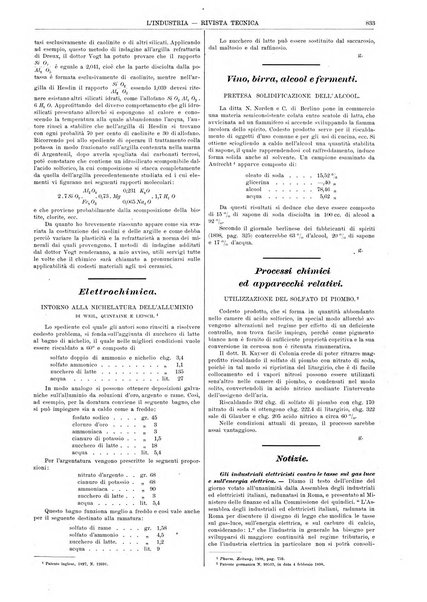 L'industria rivista tecnica ed economica illustrata