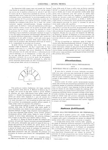 L'industria rivista tecnica ed economica illustrata