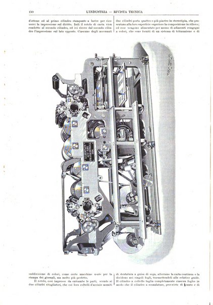 L'industria rivista tecnica ed economica illustrata