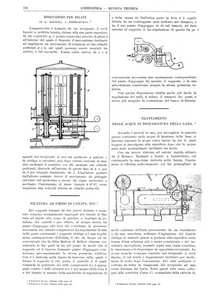 L'industria rivista tecnica ed economica illustrata