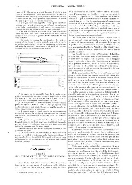 L'industria rivista tecnica ed economica illustrata