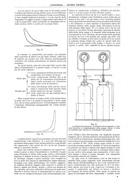 L'industria rivista tecnica ed economica illustrata