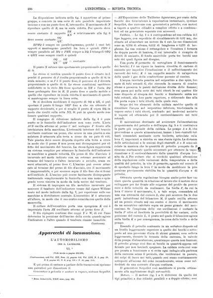 L'industria rivista tecnica ed economica illustrata