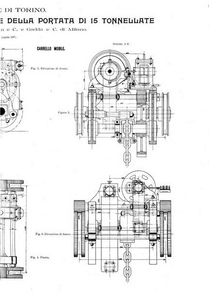 L'industria rivista tecnica ed economica illustrata