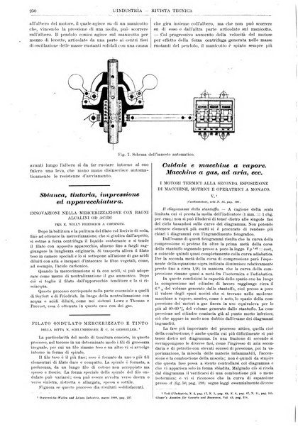 L'industria rivista tecnica ed economica illustrata