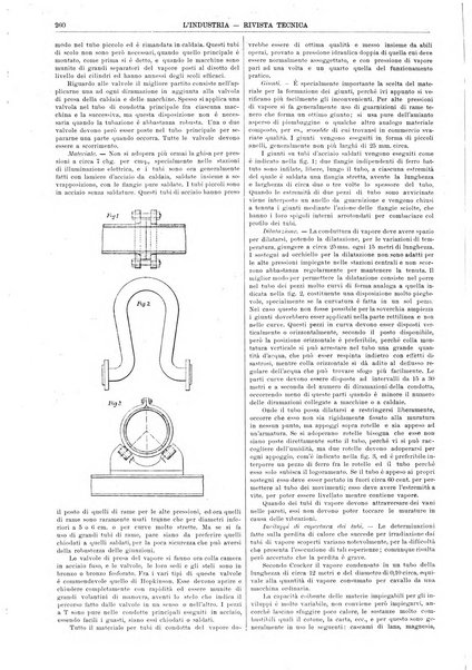 L'industria rivista tecnica ed economica illustrata