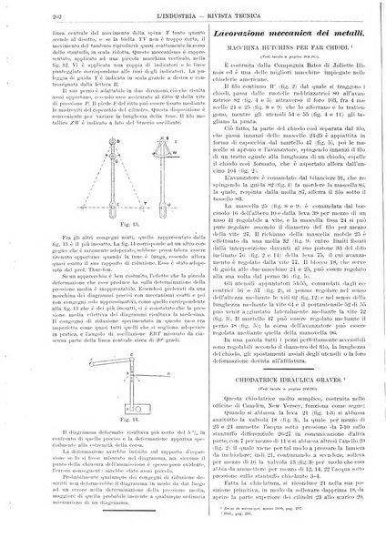 L'industria rivista tecnica ed economica illustrata