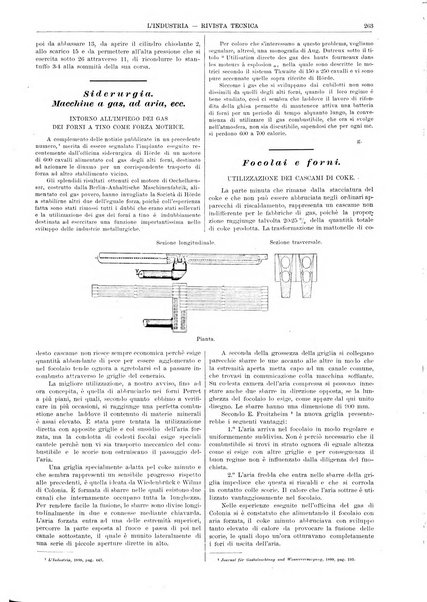 L'industria rivista tecnica ed economica illustrata