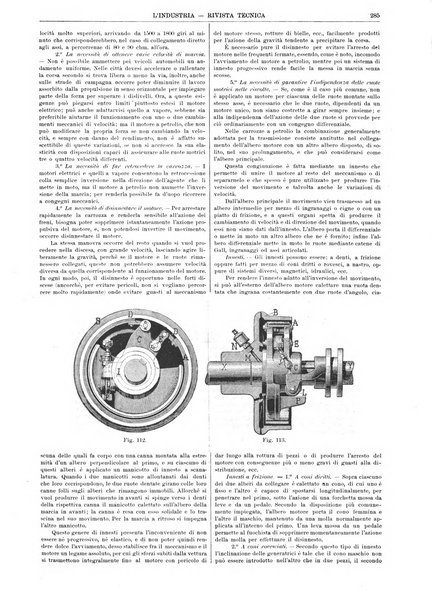 L'industria rivista tecnica ed economica illustrata