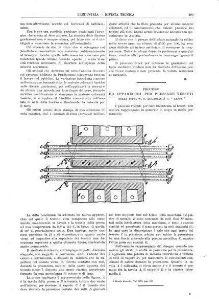 L'industria rivista tecnica ed economica illustrata