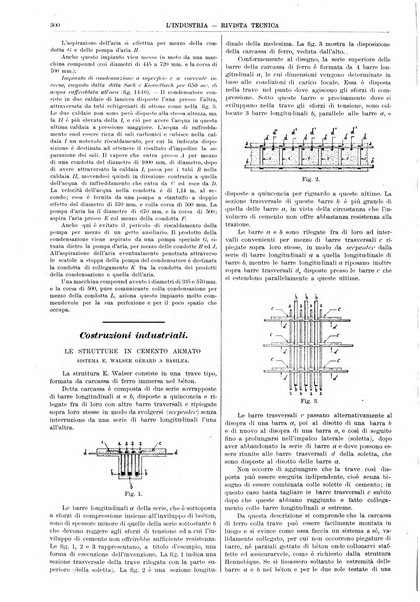 L'industria rivista tecnica ed economica illustrata