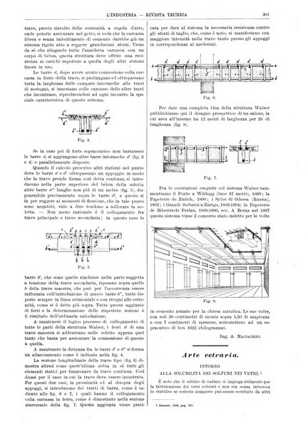 L'industria rivista tecnica ed economica illustrata