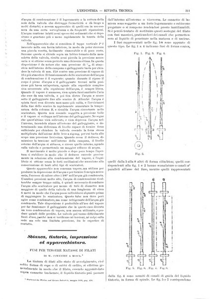 L'industria rivista tecnica ed economica illustrata