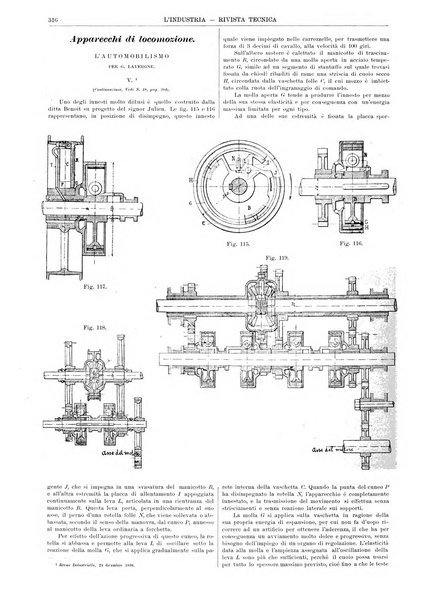 L'industria rivista tecnica ed economica illustrata