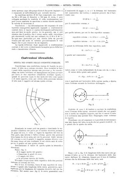 L'industria rivista tecnica ed economica illustrata