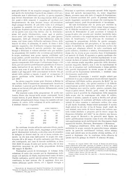 L'industria rivista tecnica ed economica illustrata