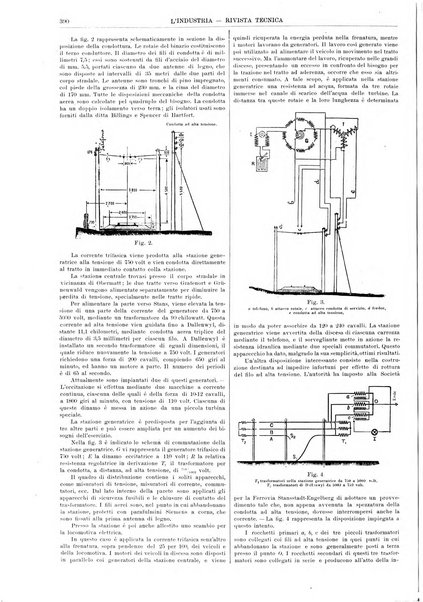 L'industria rivista tecnica ed economica illustrata