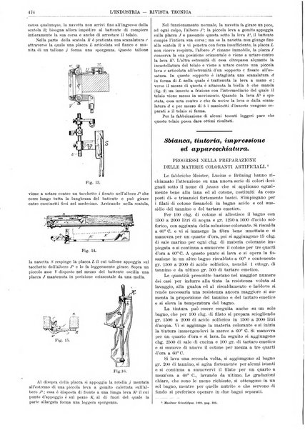 L'industria rivista tecnica ed economica illustrata